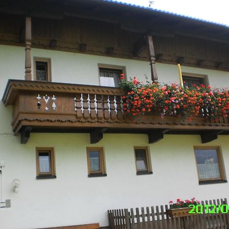 Haus Weitenstich Zell am Ziller Eksteriør bilde