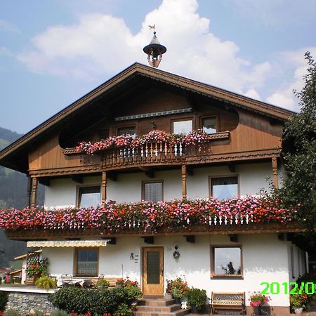 Haus Weitenstich Zell am Ziller Eksteriør bilde