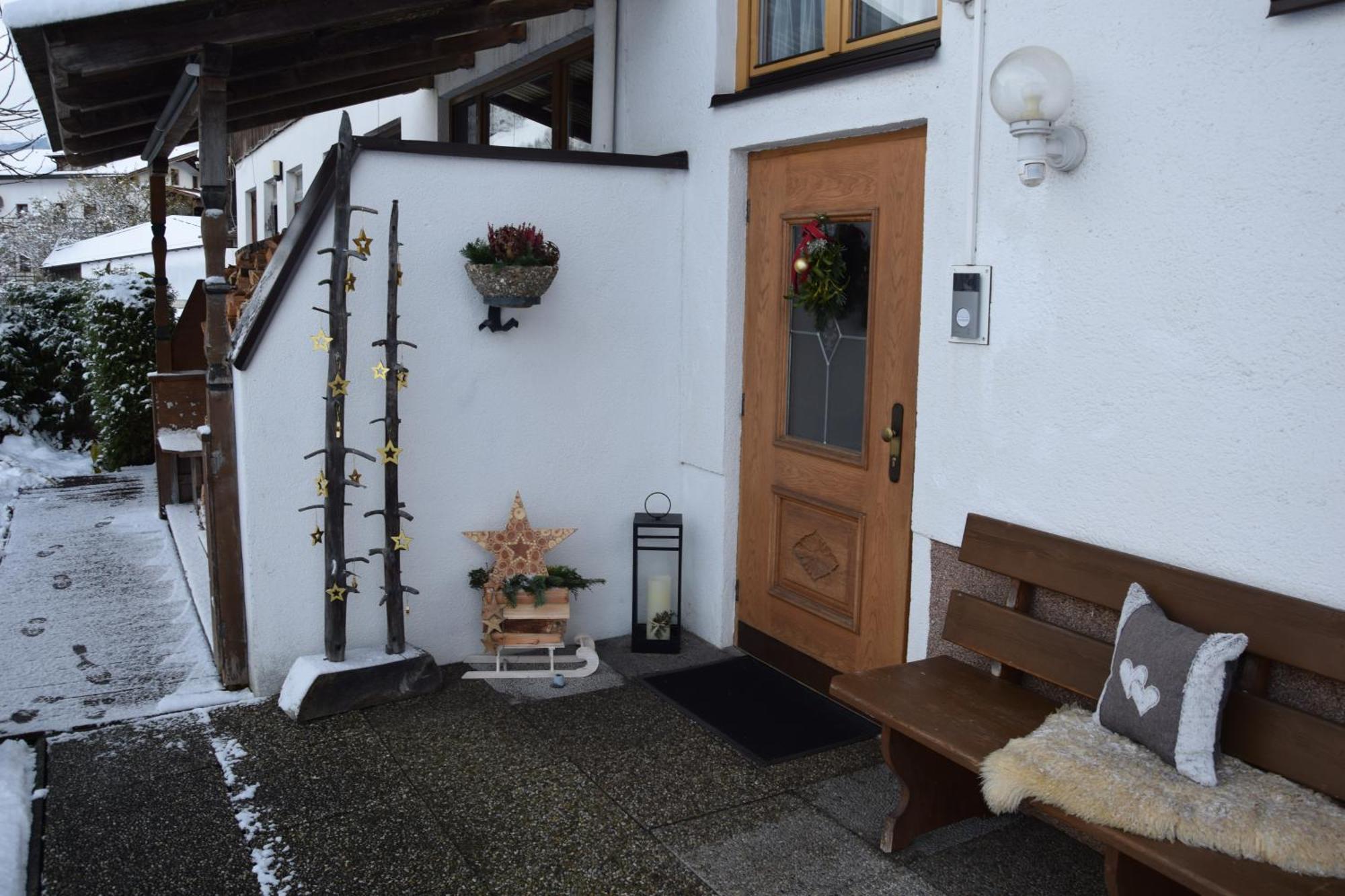 Haus Weitenstich Zell am Ziller Eksteriør bilde