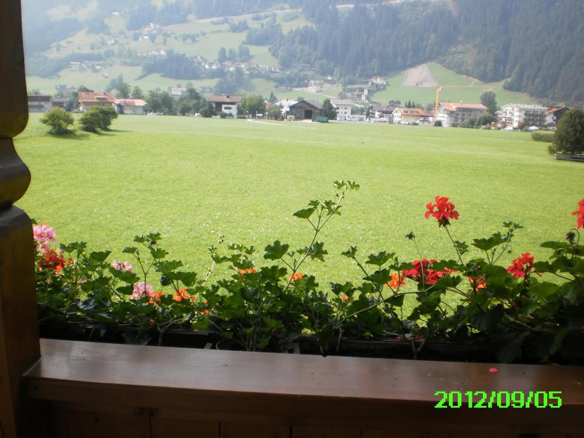 Haus Weitenstich Zell am Ziller Eksteriør bilde
