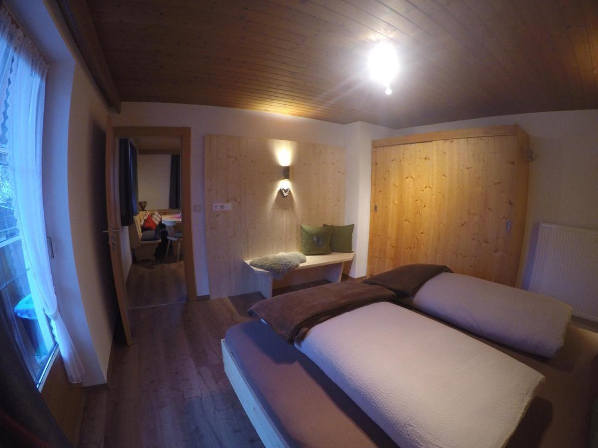 Haus Weitenstich Zell am Ziller Eksteriør bilde