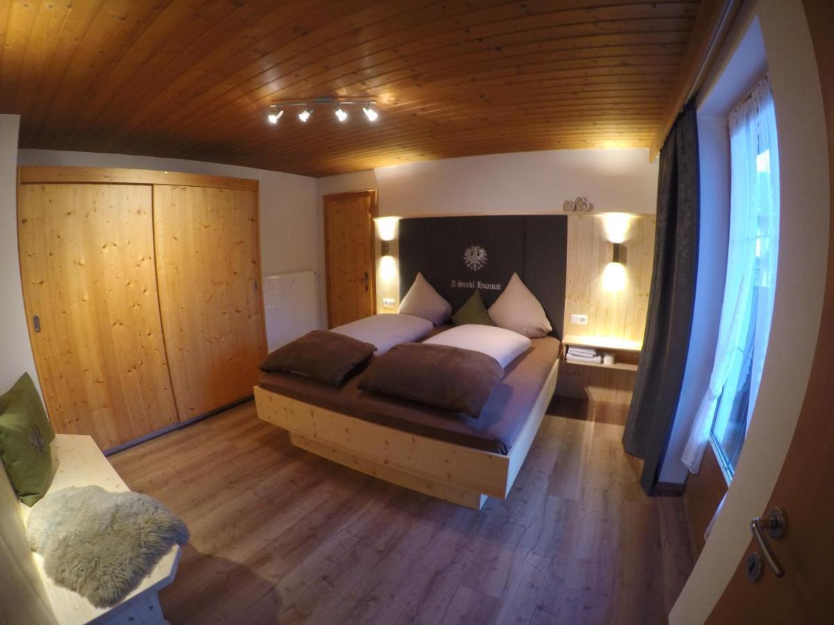 Haus Weitenstich Zell am Ziller Eksteriør bilde
