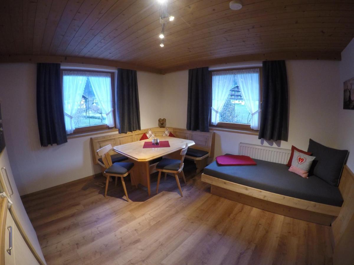 Haus Weitenstich Zell am Ziller Eksteriør bilde
