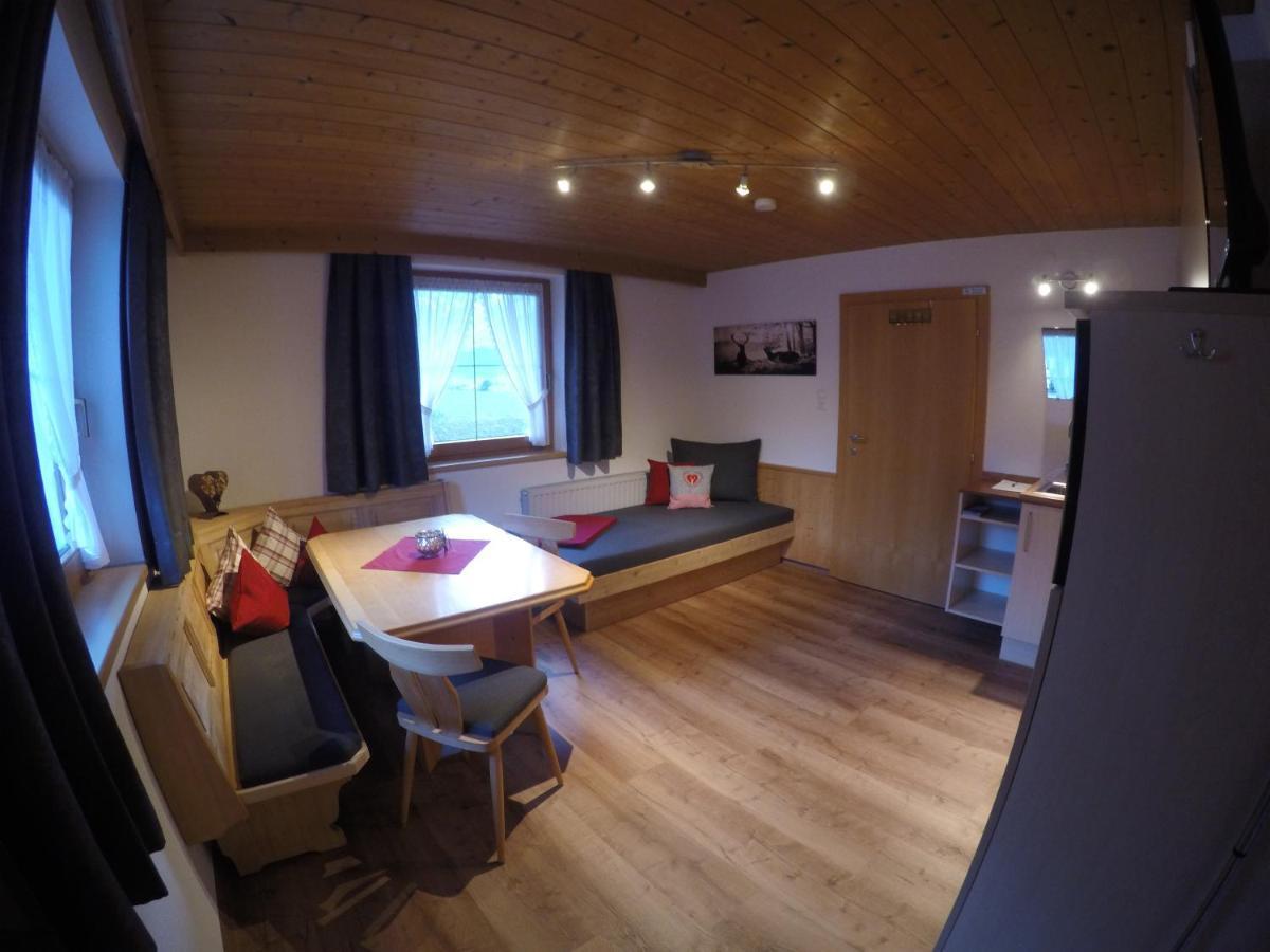Haus Weitenstich Zell am Ziller Eksteriør bilde