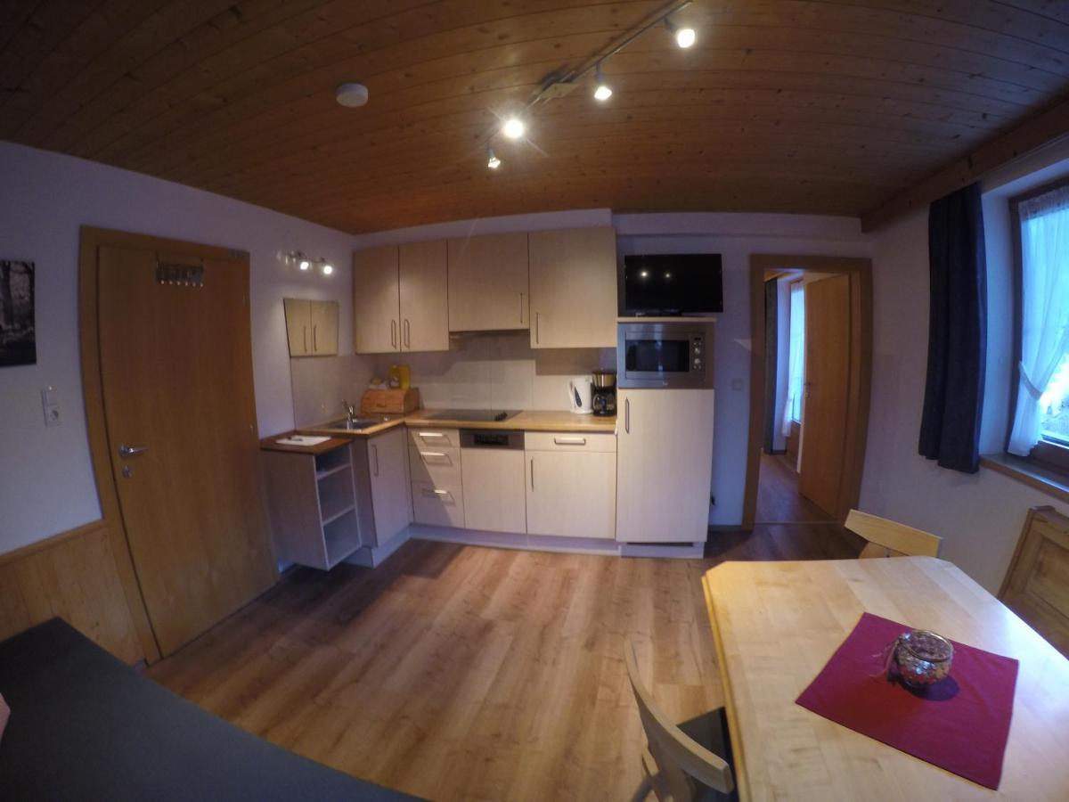 Haus Weitenstich Zell am Ziller Eksteriør bilde